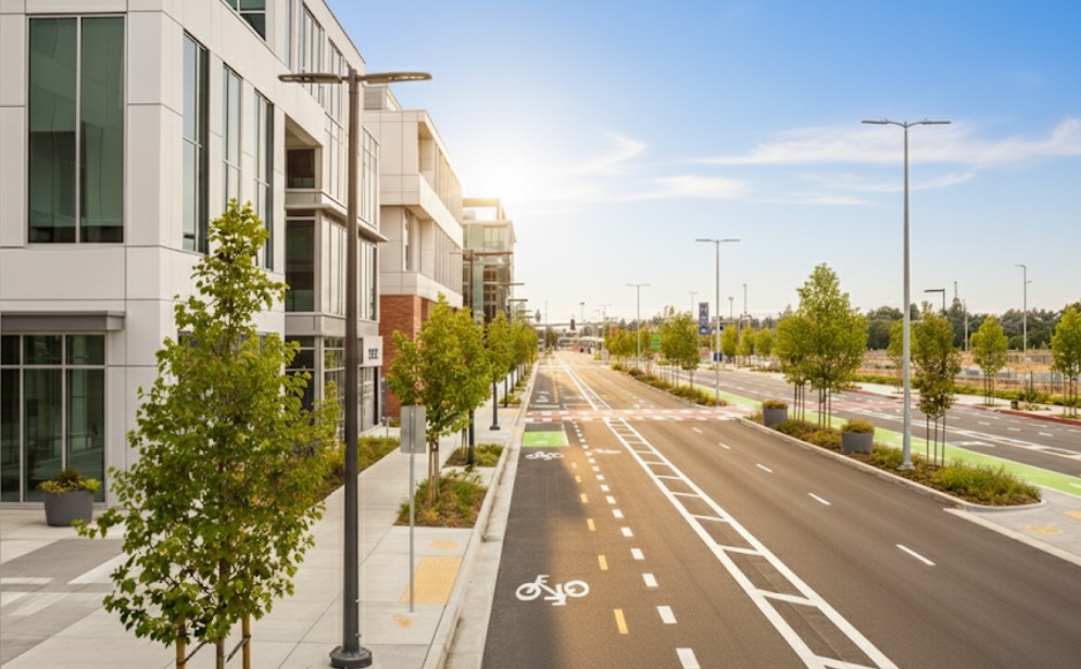 Sustainability in Pavements