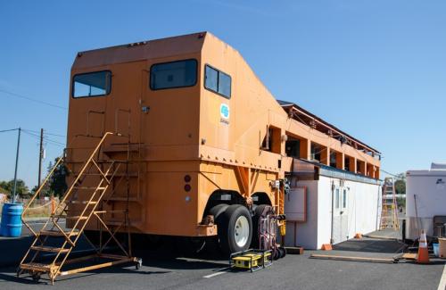 HVS Big Orange