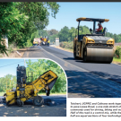 UCPRC work on Levee Road