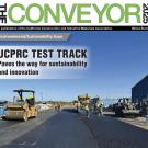 Cover of the Winter 2025 edition of The Conveyor